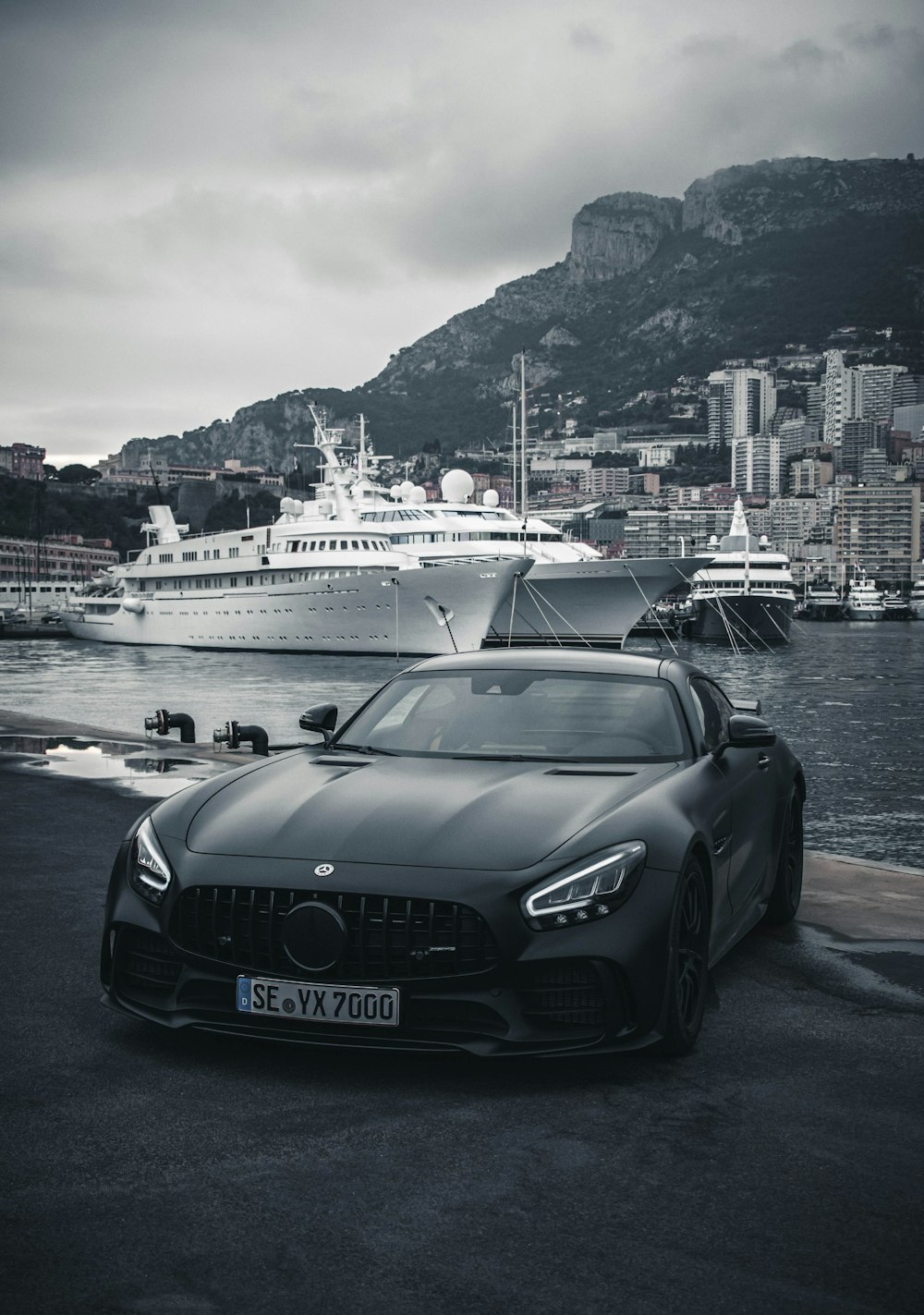 Premium Vehicles in Hong Kong